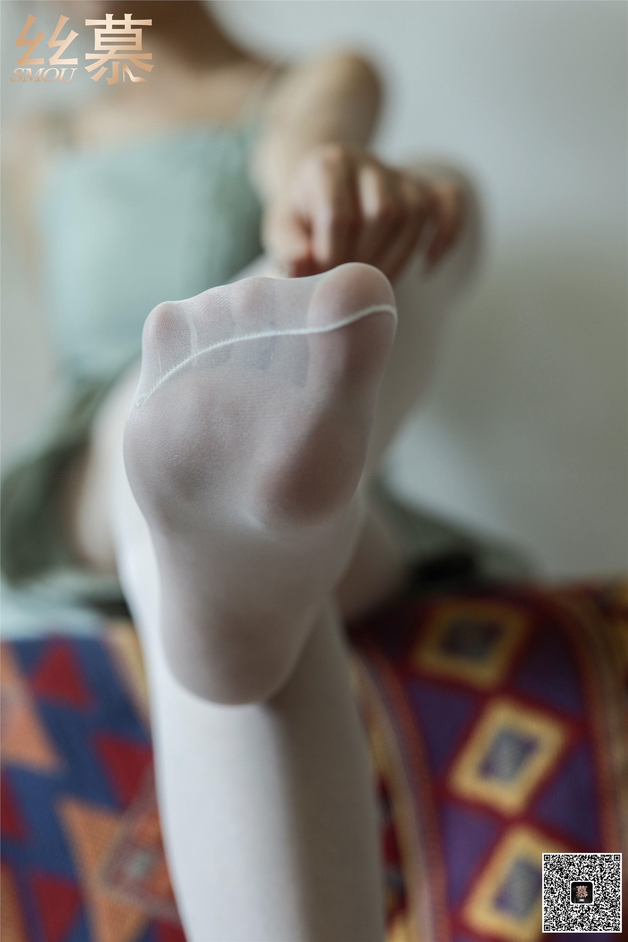 丝慕写真 特写集 TX060 米朵《闺房密事》